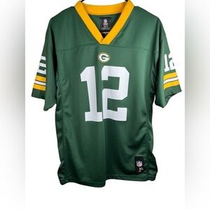 NFL | Green Bay Packers Aaron Rodgers Jersey